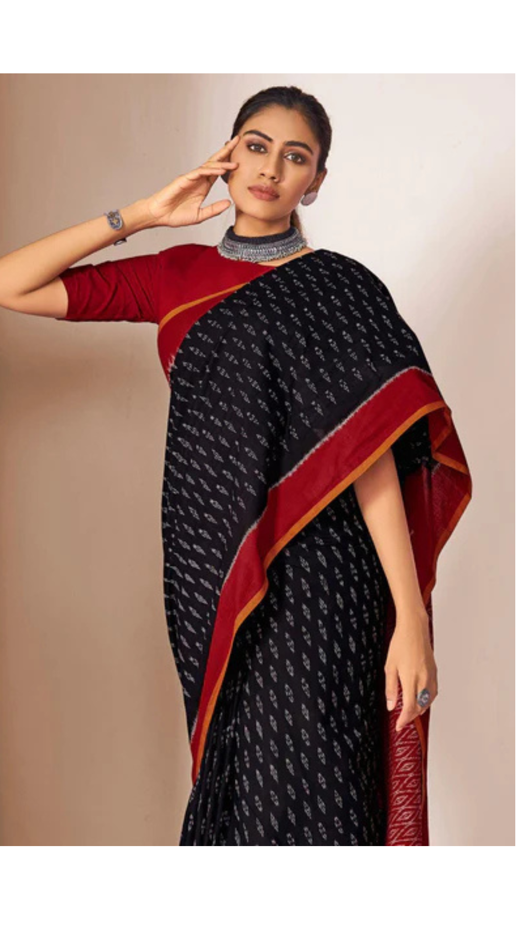 Pure Cotton Saree